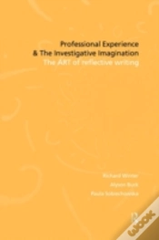 Capa do artigo Professional Experience And The Investigative Imagination