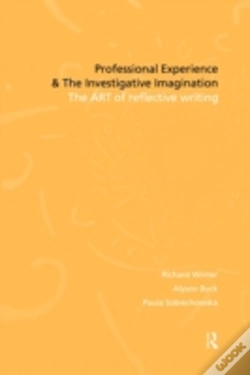 Capa do artigo Professional Experience And The Investigative Imagination