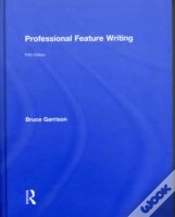 Capa do artigo Professional Feature Writing