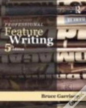 Capa do artigo Professional Feature Writing