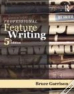 Capa do artigo Professional Feature Writing