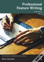 Professional Feature Writing