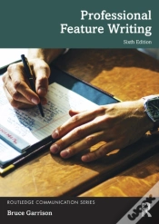 Capa do artigo Professional Feature Writing