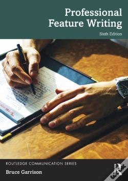 Capa do artigo Professional Feature Writing