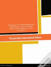 Capa do artigo Professional Front Office Management