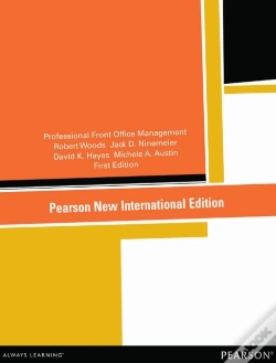 Capa do artigo Professional Front Office Management