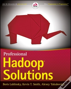 Capa do artigo Professional Hadoop Solutions