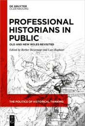 Capa do artigo Professional Historians In Public