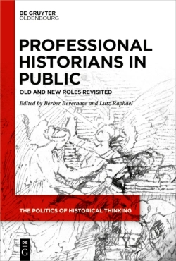 Capa do artigo Professional Historians In Public