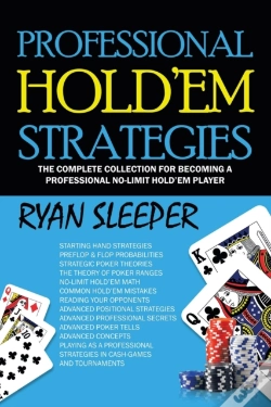 Capa do artigo Professional Hold'Em Strategies