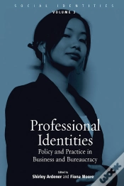 Capa do artigo Professional Identities