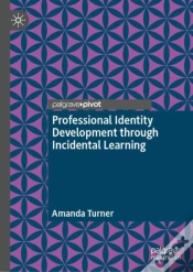 Capa do artigo Professional Identity Development Through Incidental Learning