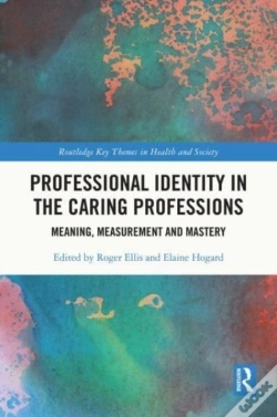 Capa do artigo Professional Identity In The Caring Professions