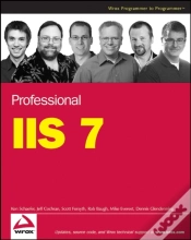 Capa do artigo Professional Iis 7
