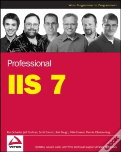 Capa do artigo Professional Iis 7