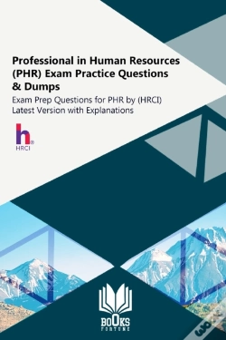 Capa do artigo Professional In Human Resources (Phr) Exam Practice Questions & Dumps