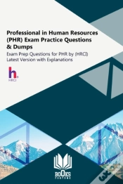 Capa do artigo Professional In Human Resources (Phr) Exam Practice Questions & Dumps