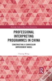 Capa do artigo Professional Interpreting Programmes In China