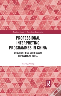 Capa do artigo Professional Interpreting Programmes In China