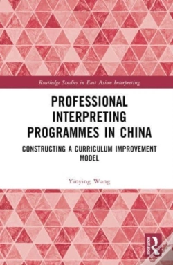 Capa do artigo Professional Interpreting Programmes In China