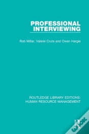 Capa do artigo Professional Interviewing