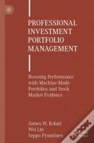 Professional Investment Portfolio Management
