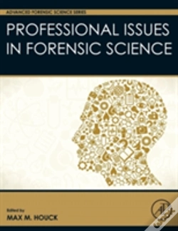 Capa do artigo Professional Issues In Forensic Science