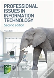 Capa do artigo Professional Issues In Information Technology