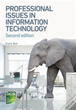 Capa do artigo Professional Issues In Information Technology