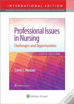 Capa do artigo Professional Issues In Nursing