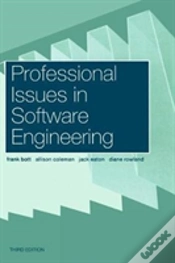 Capa do artigo Professional Issues In Software Engineering