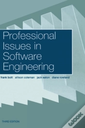 Capa do artigo Professional Issues In Software Engineering