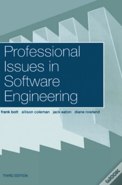 Capa do artigo Professional Issues In Software Engineering