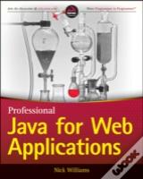 Professional Java For Web Applications