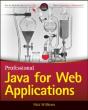 Professional Java For Web Applications - Preview