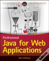 Professional Java For Web Applications