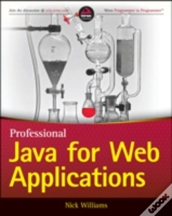 Capa do artigo Professional Java For Web Applications
