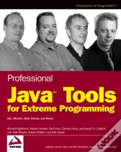 Capa do artigo Professional Java Tools For Extreme Programming