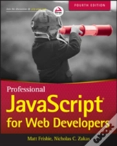 Professional Javascript For Web Developers