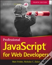 Capa do artigo Professional Javascript For Web Developers