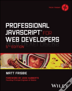 Capa do artigo Professional Javascript For Web Developers