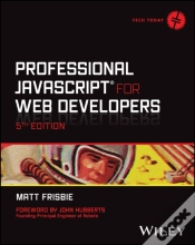 Capa do artigo Professional Javascript For Web Developers
