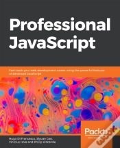 Capa do artigo Professional Javascript