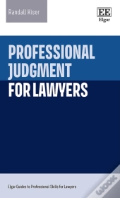 Professional Judgment For Lawyers