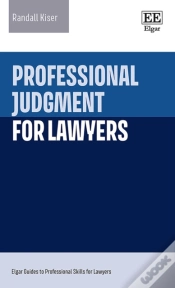 Capa do artigo Professional Judgment For Lawyers