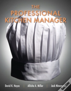 Capa do artigo Professional Kitchen Manager, The