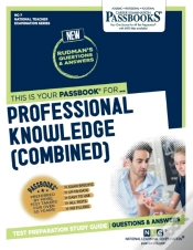 Capa do artigo Professional Knowledge (Combined)