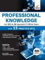 Professional Knowledge For Ibps   Sbi Sp - Preview