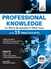 Capa do artigo Professional Knowledge For Ibps   Sbi Sp