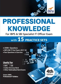 Capa do artigo Professional Knowledge For Ibps   Sbi Sp
